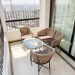 Eg-B-202 2Bedroom With Balcony In Albahr Alazam