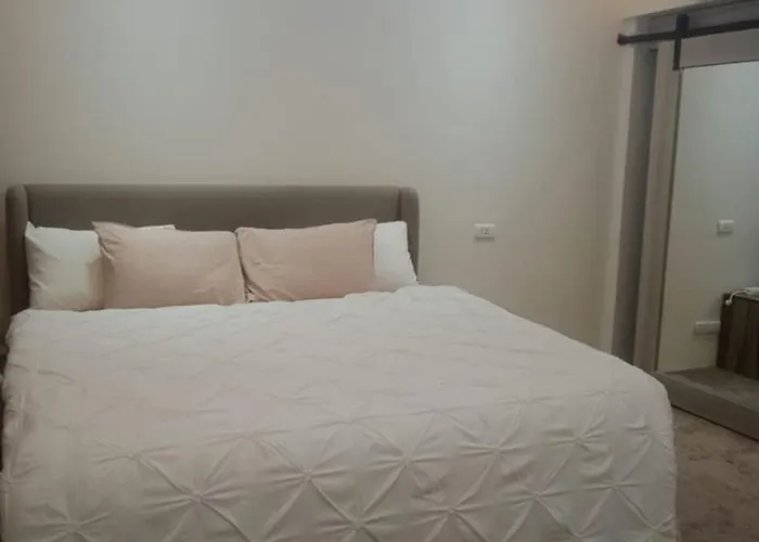 Eg-B-202 2Bedroom With Balcony In Albahr Alazam