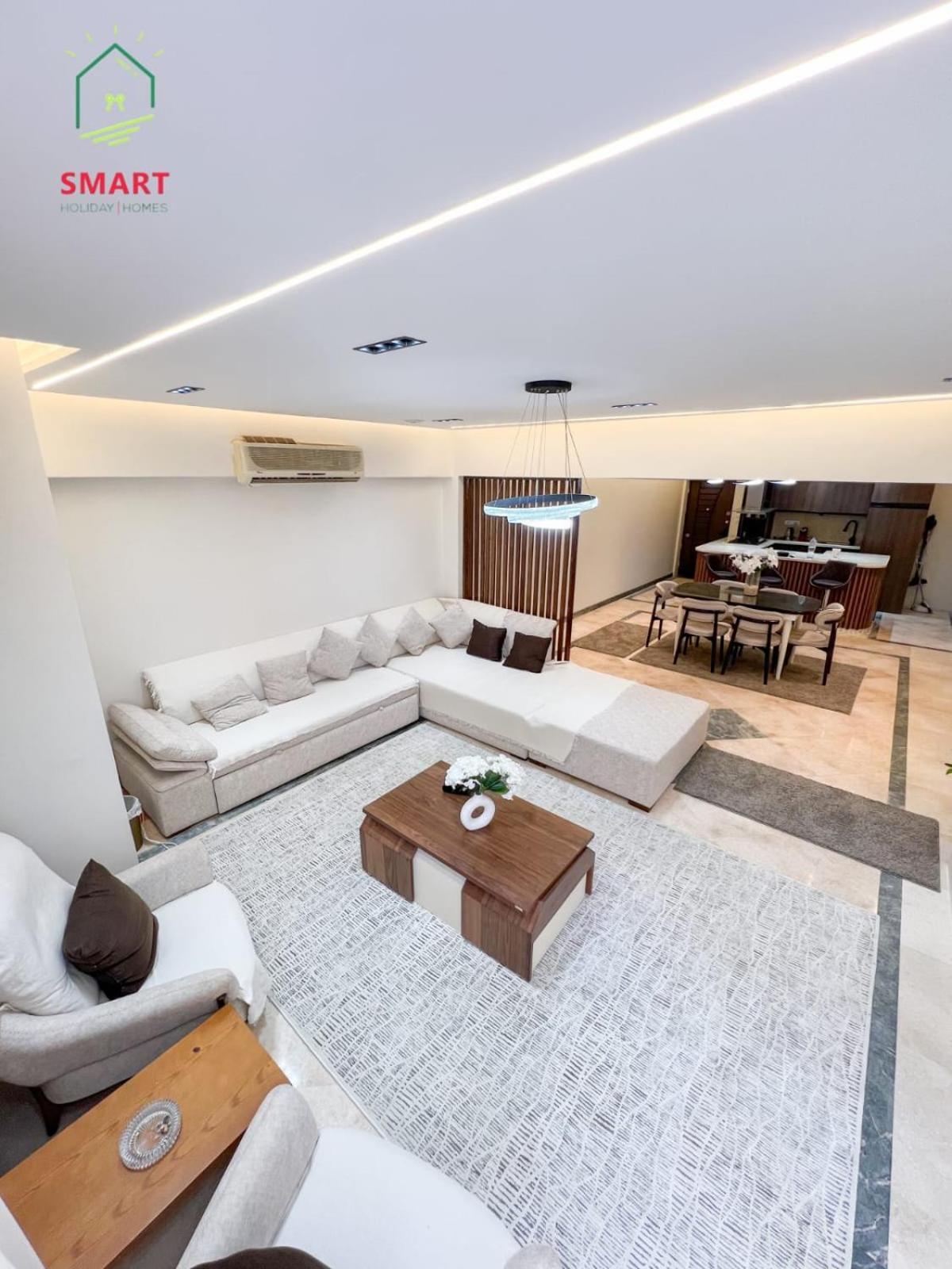 Apartment Eg-b-202 2bedroom With Balcony In Albahr Alazam *