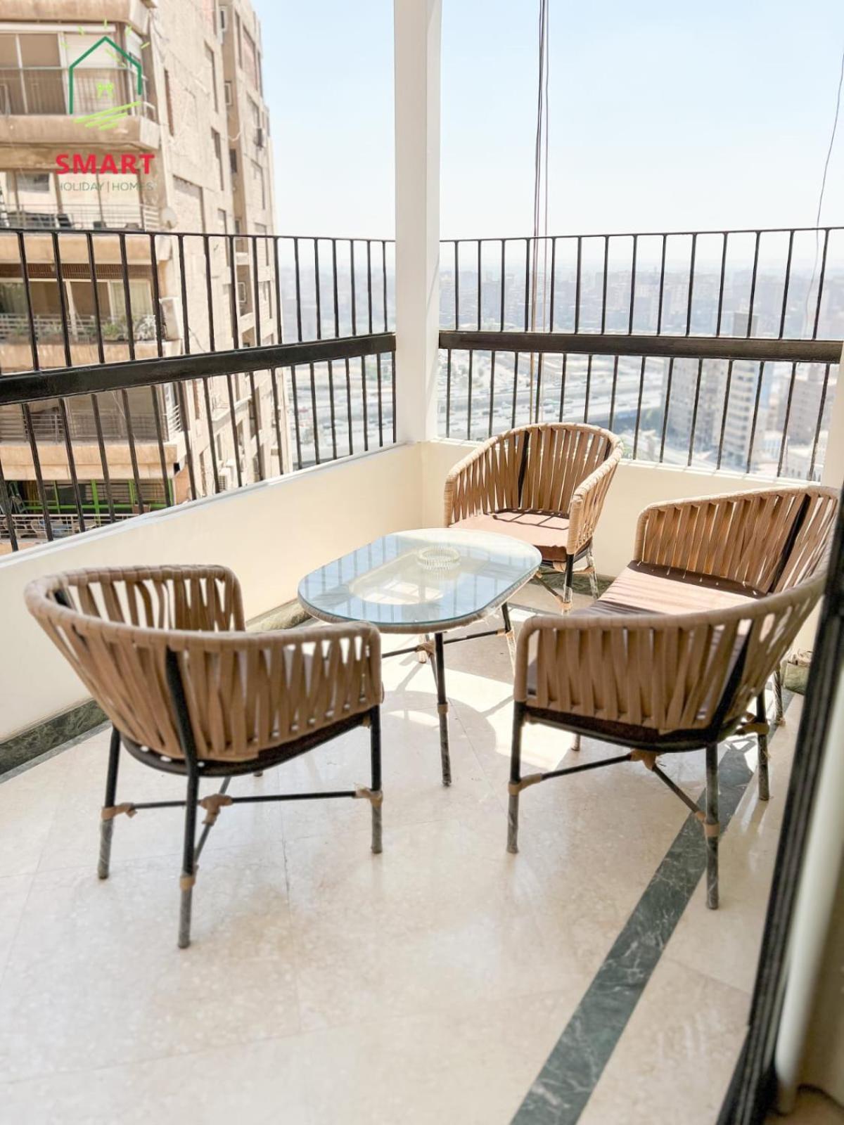 Apartment Eg-b-202 2bedroom With Balcony In Albahr Alazam Cairo