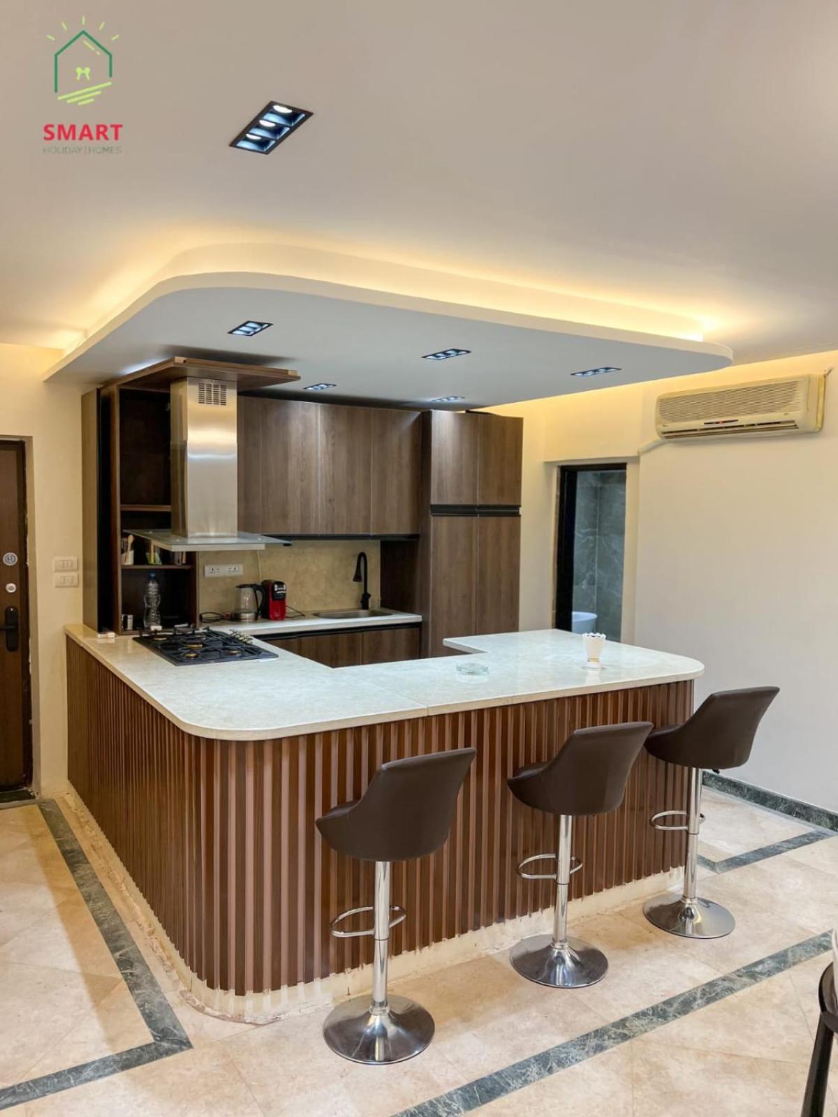 Eg-b-202 2bedroom With Balcony In Albahr Alazam *