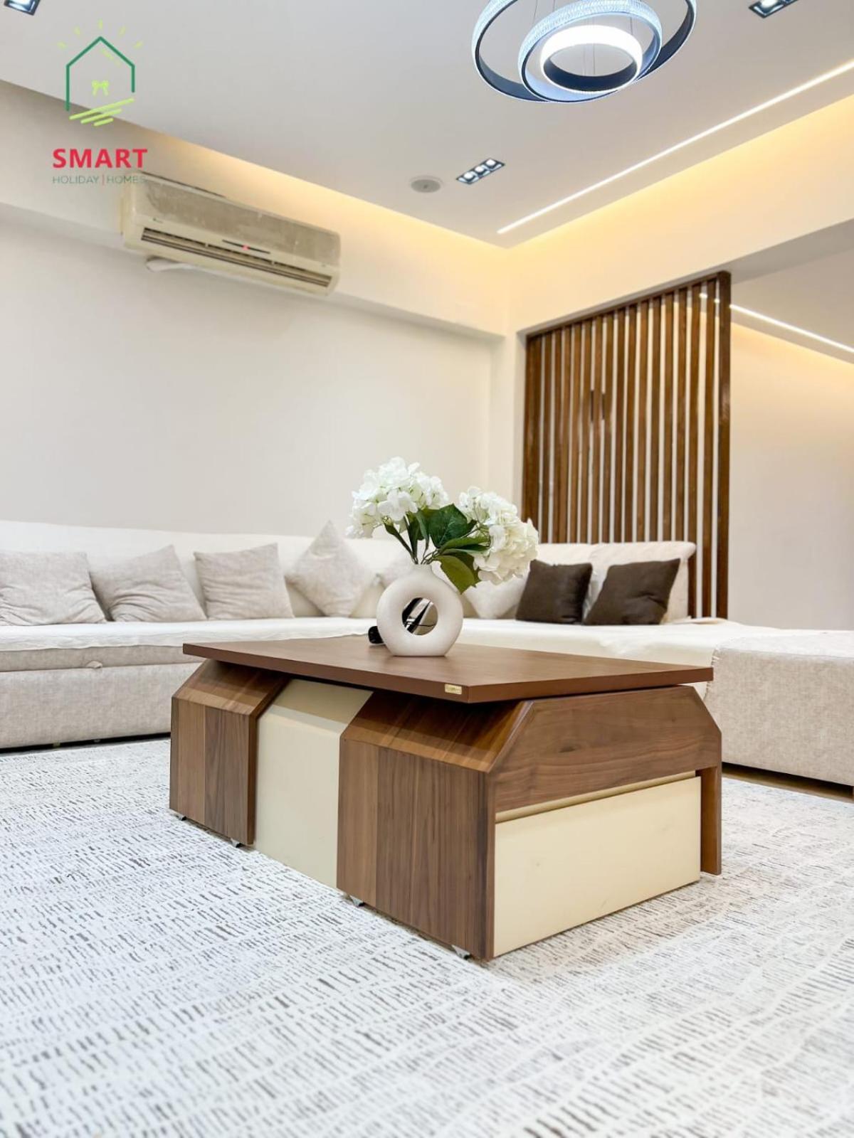 Eg-b-202 2bedroom With Balcony In Albahr Alazam * Cairo