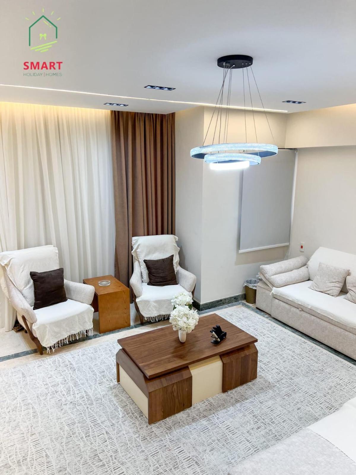Eg-b-202 2bedroom With Balcony In Albahr Alazam