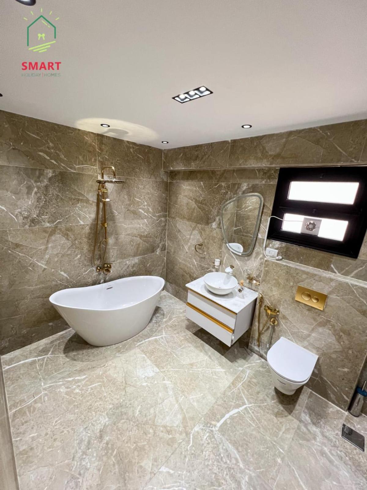 Apartment Eg-b-202 2bedroom With Balcony In Albahr Alazam Cairo