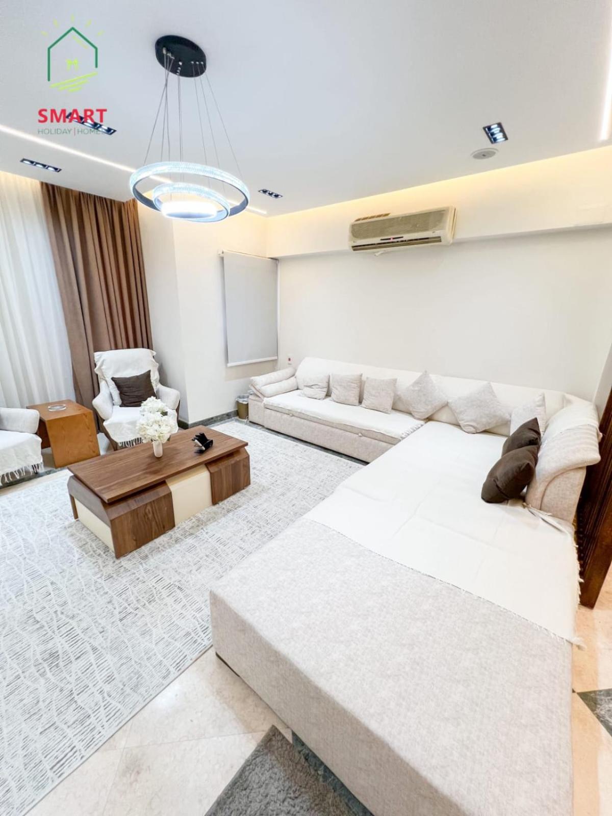 Eg-b-202 2bedroom With Balcony In Albahr Alazam * Cairo