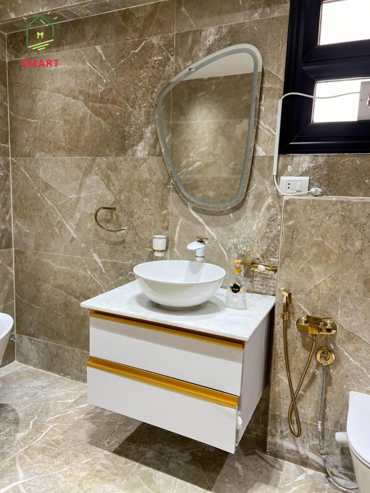 Eg-b-202 2bedroom With Balcony In Albahr Alazam
