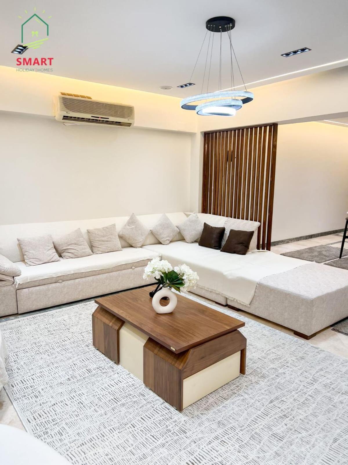 Eg-b-202 2bedroom With Balcony In Albahr Alazam *